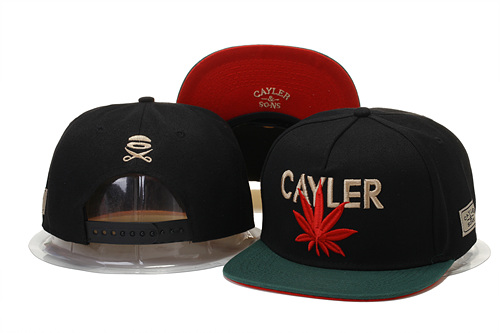 Cayler And Sons Snapback Hat #210